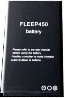 Logicom (Le Fleep 450) 1000mAh Li-ion оригінал