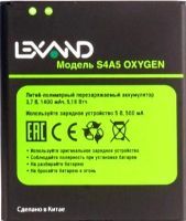 Lexand Oxygen (S4A5) 1400mAh Li-polymer, оригінал