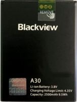 Blackview (A30) 2500mAh Li-ion, оригінал