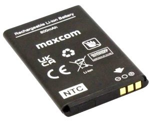 Maxcom (MM817) 800mAh Li-ion, оригинал