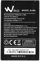 Wiko (KaWa) 1000mAh Li-ion, оригінал