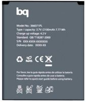 BQ (5 HD) 2100mAh Li-polymer, оригінал