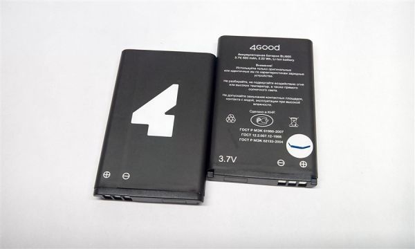 4Good (Z177) 600mAh Li-ion, оригінал