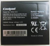 Coolpad (CPLD-315) 1880mAh Li-polymer, оригінал