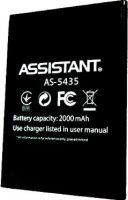 Assistant (AS-5435) 2000mAh Li-ion, оригінал