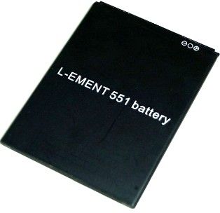 Logicom L-EMENT 551 (346582ART) 2500mAh Li-ion оригінал