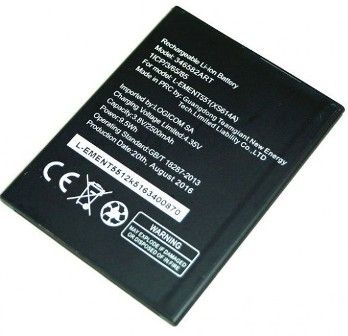 Logicom L-EMENT 551 (346582ART) 2500mAh Li-ion оригінал
