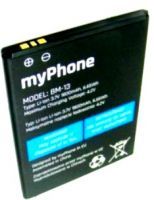 MyPhone Q-Smart LTE (BM-13) 1800mAh Li-ion, оригінал