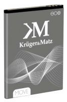Kruger & Matz Move (KM0425) 1420mAh Li-ion, оригінал