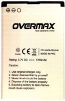 Overmax (OV-Vertis-02P) 1700mAh Li-ion, оригінал