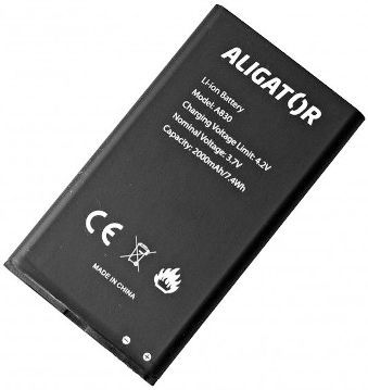 Aligator A830 (A830BAL) 2000mah Li-ion оригінал
