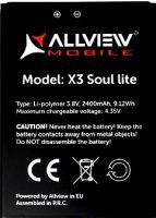 Allview (X2 Soul Lite) 2400mAh Li-polymer, оригінал