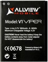 Allview (V1 Viper) 1800mAh Li-ion, оригінал