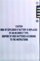 Anycool (T818) 1800mAh Li-ion, оригінал