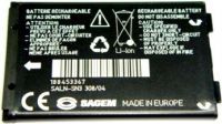 Sagem myX-4 (SALN-SN3) 850mAh li-ion, оригінал