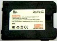 Fly SL500 black (ZBPL903RMA) 600mAh Li-ion, оригінал