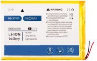 Планшет Nomi Ultra Tab 10'' (NB-10103) 5000mAh Li-ion, оригінал