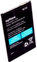 MyPhone Pocket 2 (BM-45) 1400mAh Li-ion, оригінал