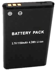 Alcatel Lucent 8242 Dect (3BN67331AB) 1000mAh Li-ion
