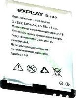 Explay (Blade) 1500mAh Li-polymer, оригінал