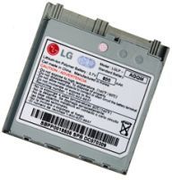 LG VX8600 Black (LGLP-AGQM) 800mAh Li-Polymer, оригінал