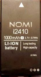 Nomi (i2410) 1000mAh Li-ion, оригінал