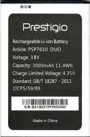 Prestigio 7610 (PSP7610) 3000mAh Li-polymer, оригінал