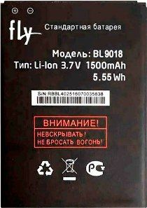 Fly FF2801 (BL9018) 1500mAh Li-ion, оригінал