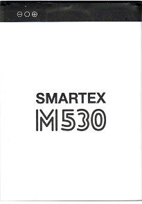 Smartex (M530) 2800mAh Li-ion, оригінал