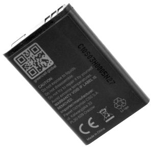 Caterpillar CAT B100 (CB-115) 1150mAh Li-ion, оригінал