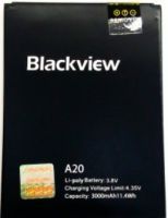 Blackview (A20) 3000mAh Li-polymer, оригінал
