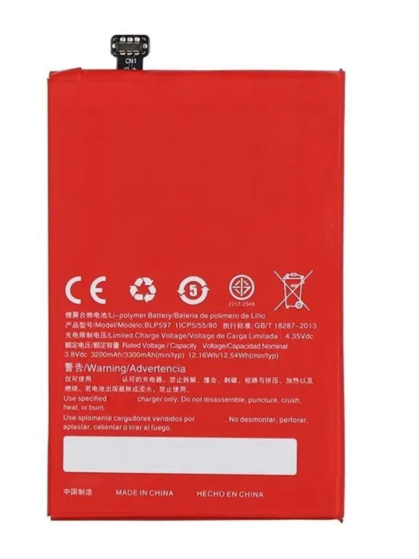 Oneplus (BLP597) 3300mAh Li-polymer, оригінал