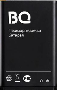 BQ (BQ-2823 Elegant) 1000mAh Li-ion оригінал