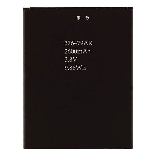 BQ (BQ-5211) 2600mAh Li-ion, оригінал