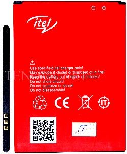 Itel S15 Pro (BL-29BI) 2900mAh Li-ion оригінал