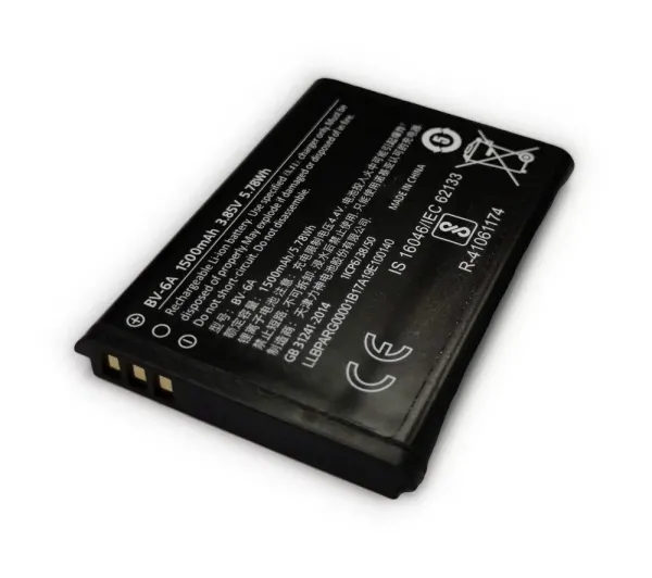 Nokia 2720 Flip (BV-6A) 1500mAh Li-ion, оригінал