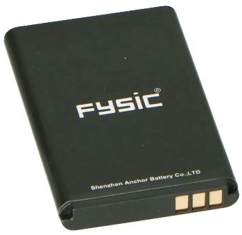 Fysic (FM-9700) 1050mAh Li-ion оригінал