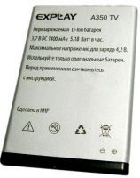 Explay (A350TV) 1400mAh Li-ion, оригінал