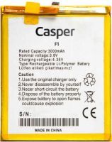 Casper (Via F1) 3000mAh Li-polymer, оригінал