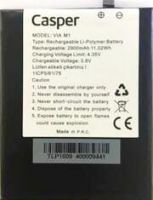 Casper (Via M1) 2900mAh Li-polymer, оригінал