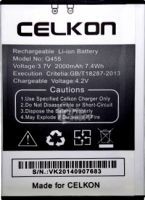Celkon (Q455) 2000mAh Li-ion, оригінал