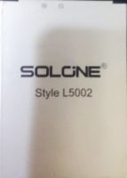 Solone (L5002) 2500mAh Li-ion, оригінал