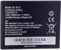 Infinix Hot 3 Max X553 (BL-30LX) 3000mAh Li-polymer, оригінал