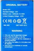 HomTom (HT5) 4250mAh Li-ion, оригінал