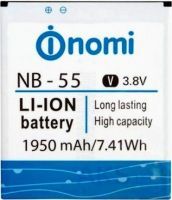 Nomi i505 (NB-55) 1950mAh Li-ion, оригінал