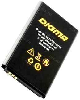 Digma (Linx C281) 1700mAh Li-ion оригінал
