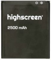 Highscreen (Explosion) 2500mAh Li-ion, оригінал