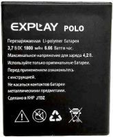 Explay (Polo) 1800mAh Li-polymer, оригінал