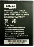 Blu (C71544200T) 2000mAh Li-ion, оригінал