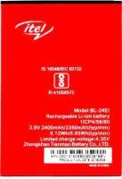 Itel it1508 (BL-24EI) 2400mAh Li-ion, оригінал